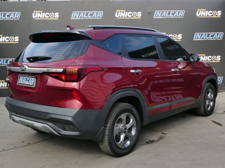 Kia Seltos 1.6l Mpi Mt 2022 Usado  Usado en Webautos.cl