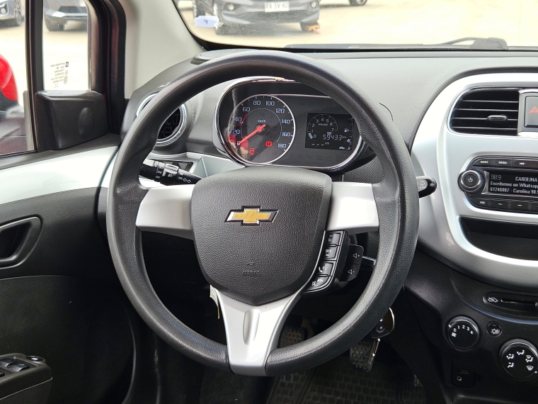 Chevrolet Spark Spark 1.2 2020 Usado en Rosselot Usados