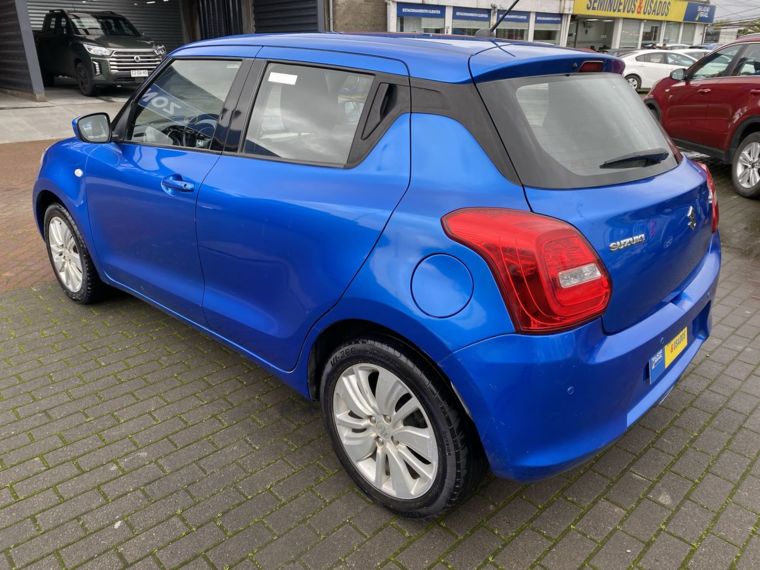 Suzuki Swift 1.2 Gl Sport Ac Mt 5p 2019 Usado  Usado en Webautos.cl