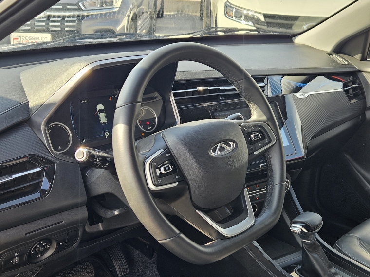 Chery Tiggo 2 pro All New Tiggo 2 Pro Max 1.5 Gl Cvt Euro 6 2025 Usado en Rosselot Usados