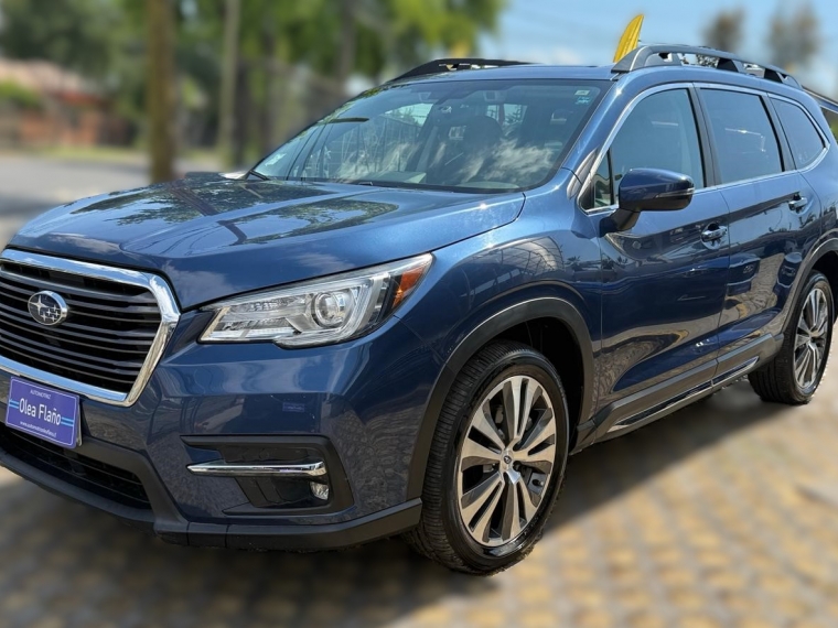 SUBARU EVOLTIS LIMITED 4X4 2.4 TURBO AUT 2021