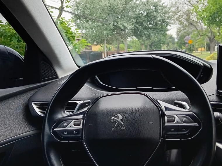 Peugeot 3008  Allure Pack Bluehdi 130 Eat8 2021 Usado en Autoadvice Autos Usados