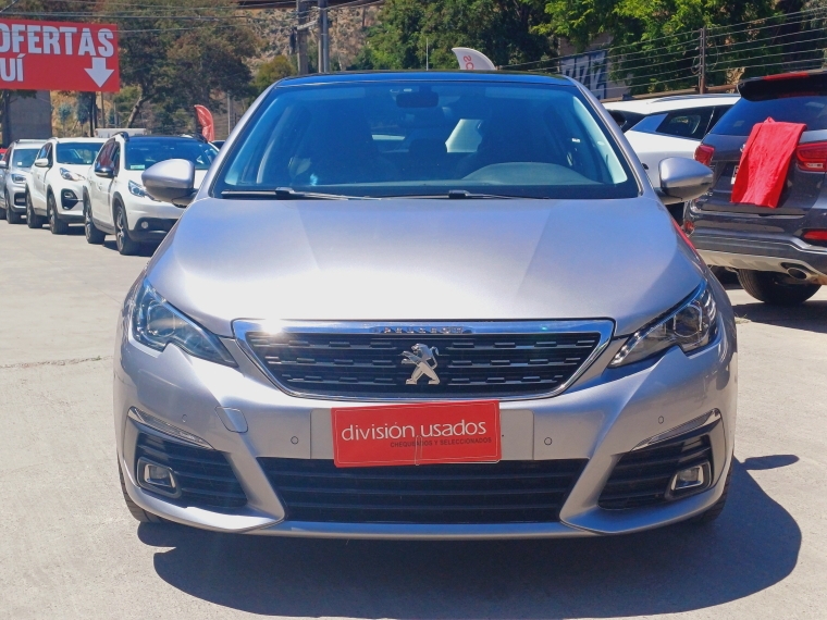 Peugeot 308 308 Feline Bluehdi 1.5 Aut 2020 Usado en Rosselot Usados