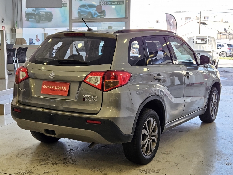 Suzuki Vitara Vitara 1.4 2017 Usado en Rosselot Usados