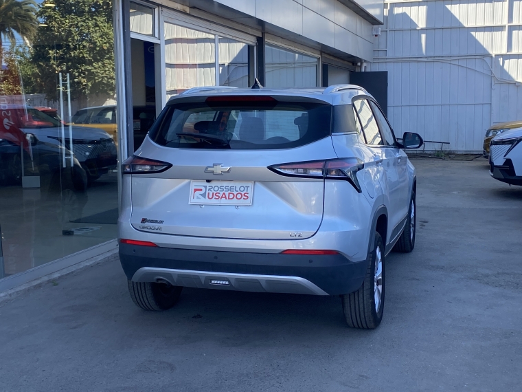 Chevrolet Groove Groove 1.5 2023 Usado en Rosselot Usados