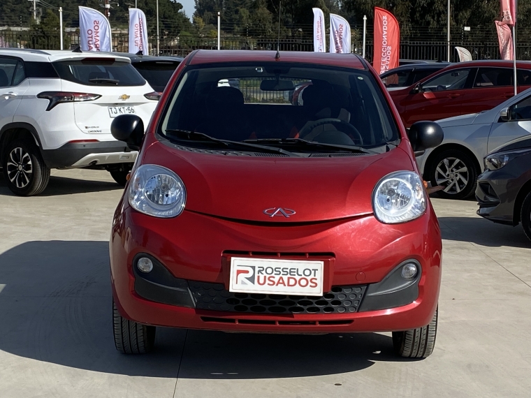 Chery Iq New Iq Hb 1.0 2021 Usado en Rosselot Usados