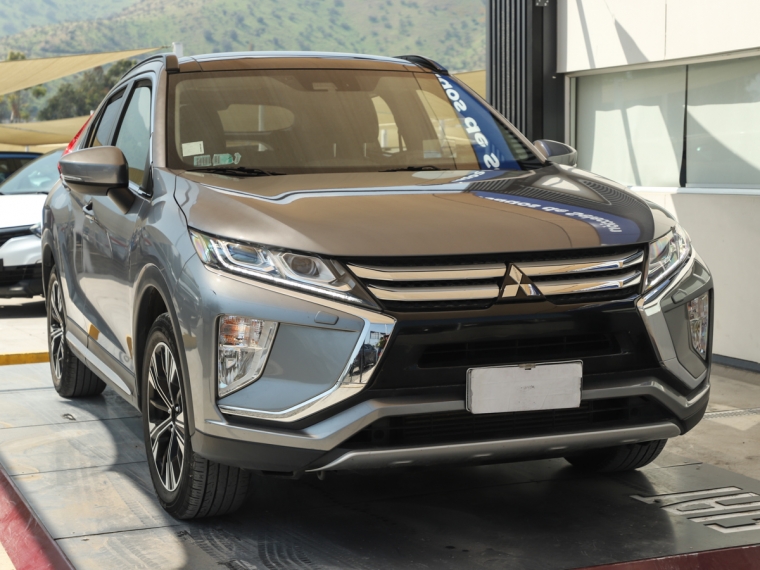 Mitsubishi Eclipse cross Rs 1.5 4x2 At 2019  Usado en Guillermo Morales Usados