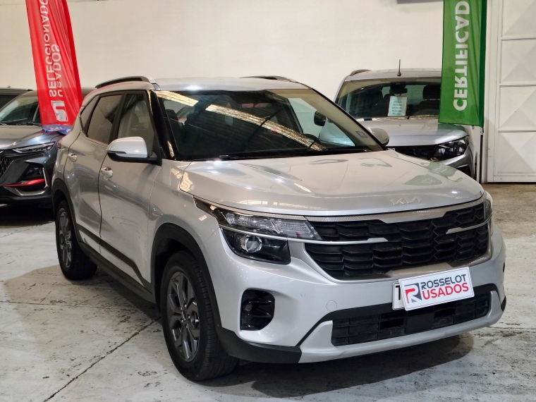 Kia Seltos Seltos Ex 1.5 2024 Usado en Rosselot Usados