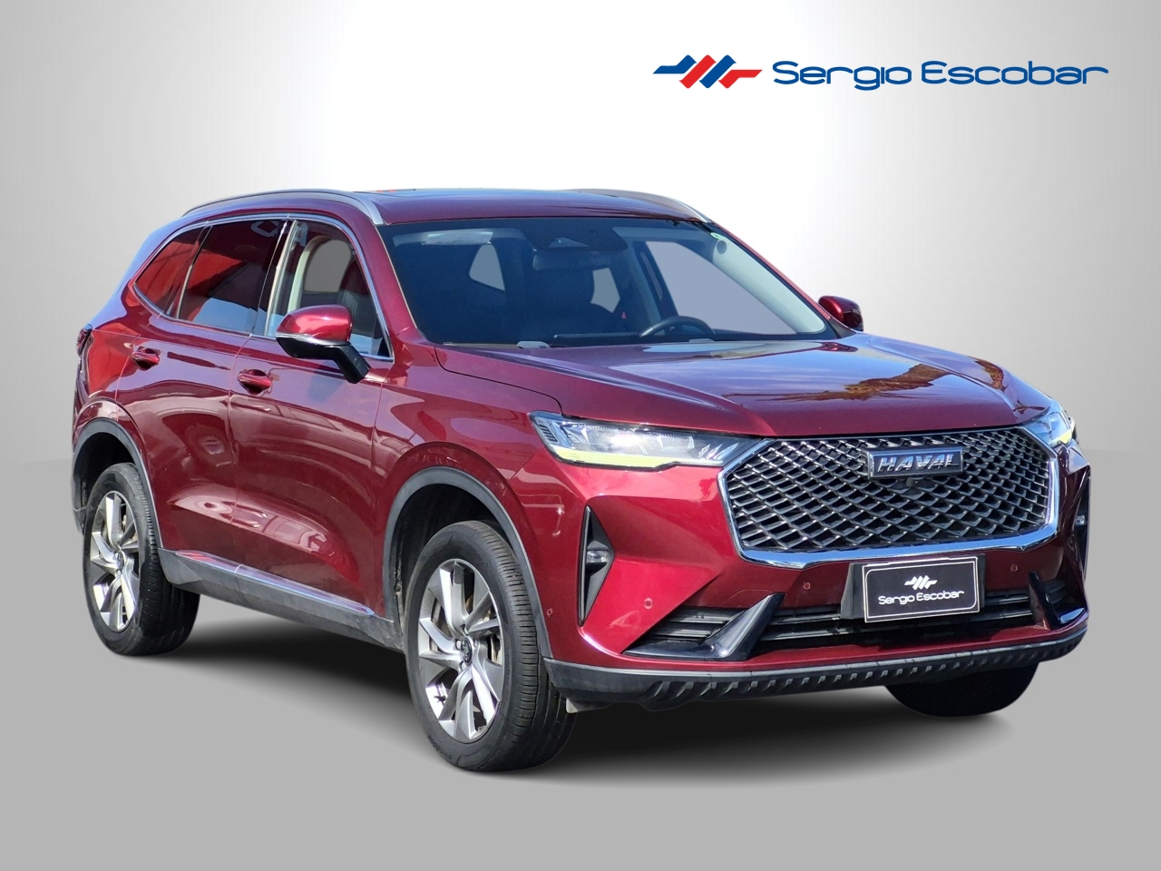 HAVAL H6 H6 DELUXE 4X4 2.0 AUT 2023