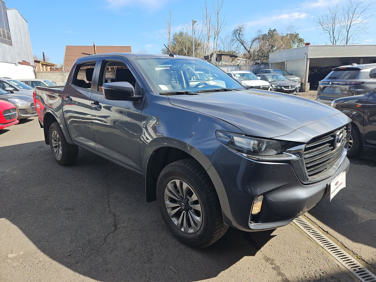 Mazda Bt-50 Bt50 4x4 3.0 Aut 2022 Usado en Usados de Primera - Sergio Escobar