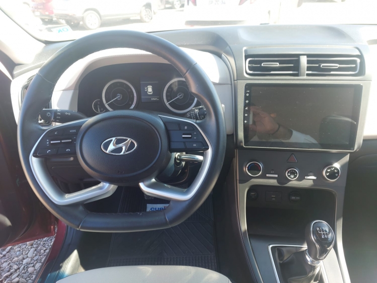 Hyundai Creta Su2i 1.5 2023 Usado  Usado en Webautos.cl