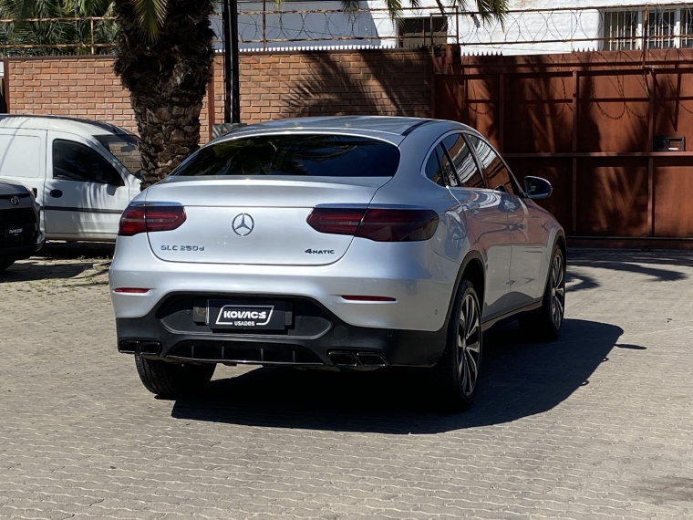 Mercedes benz Glc 250 2.1 D At 4x4 Diesel 2017 Usado  Usado en Kovacs Usados