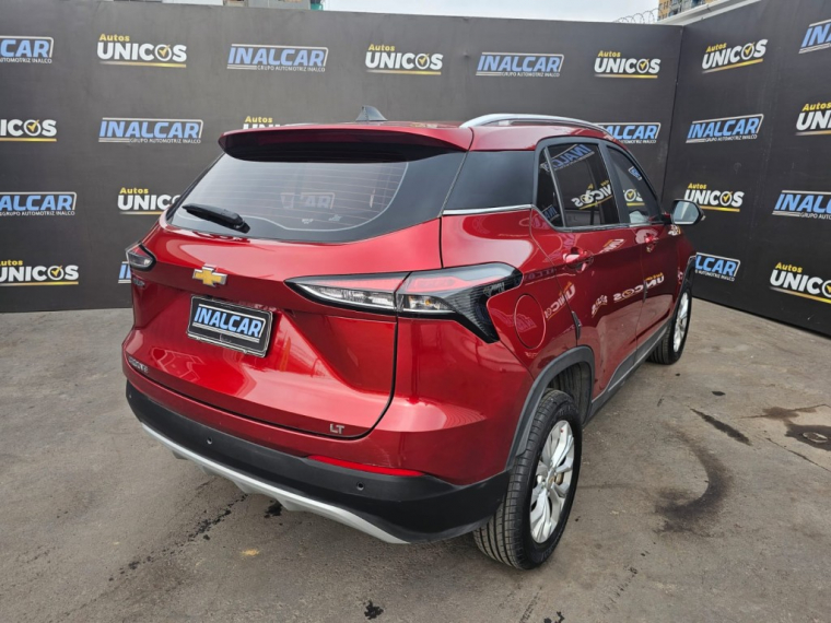 Chevrolet Groove Lt 1.5 2021 Usado  Usado en Webautos.cl