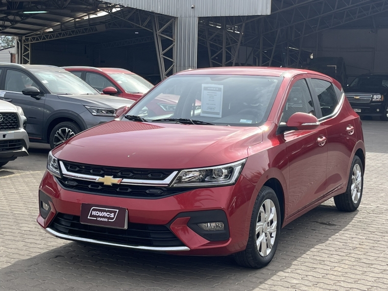 CHEVROLET SAIL 1.5L HB LTZ MT 2025