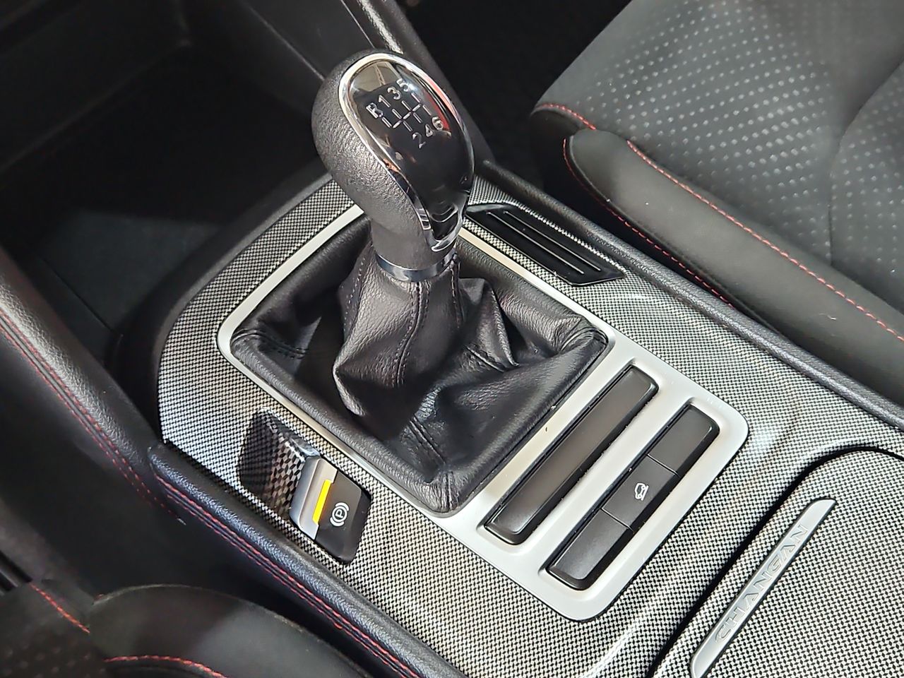 Changan Cs55 Cs55 Turbo 1.5 2024 Usado en Usados de Primera - Sergio Escobar