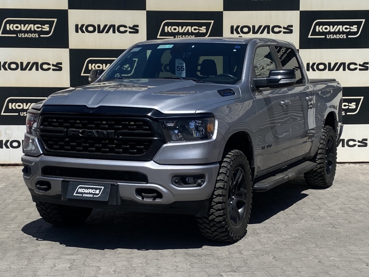 Ram 1500 Crew Cab Big Horn E-torque At 2022 Usado  Usado en Kovacs Usados