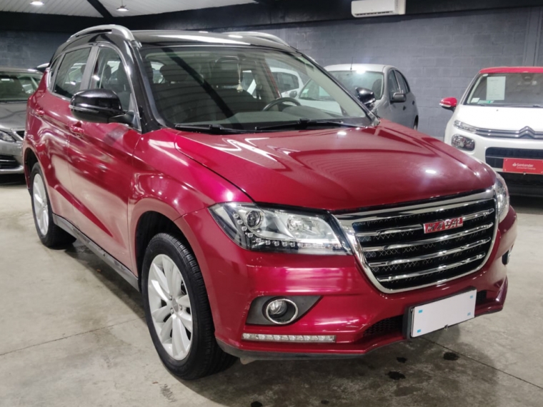 Haval H2 Elite 1.5 Aut 2017  Usado en Guillermo Morales Usados