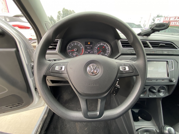 Volkswagen Saveiro Saveiro 1.6 2022 Usado en Rosselot Usados