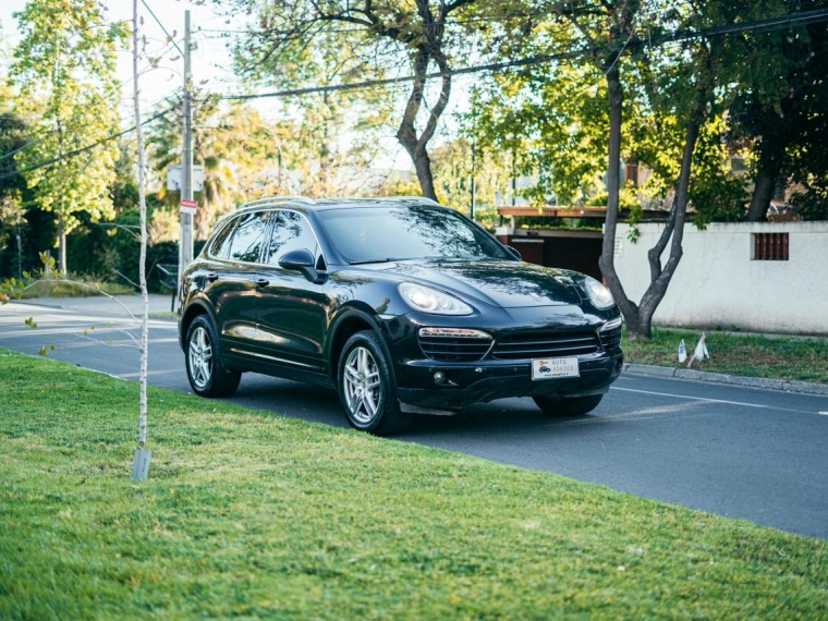 Porsche Cayenne  3.0td Tiptronic 4wd. 2013 Usado en Autoadvice Autos Usados