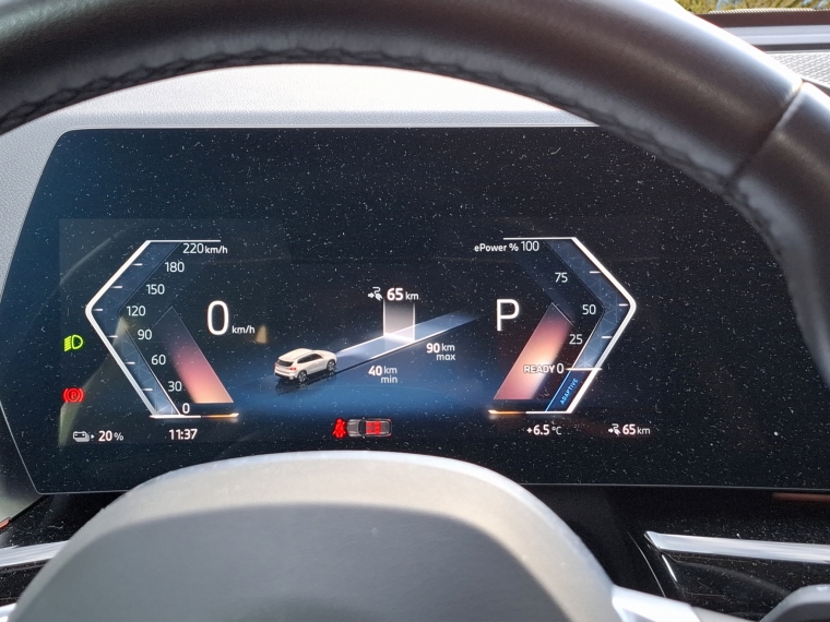 Bmw Ix1 Edrive20 Comfort 2025 Usado  Usado en BMW Premium Selection