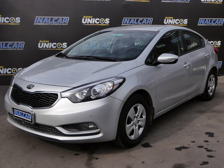KIA CERATO 5 EX 1.6 2016