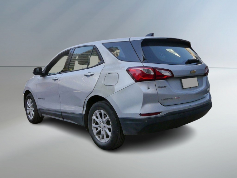 Chevrolet Equinox Fwd 1.5 Aut 2018 Usado  Usado en Webautos.cl