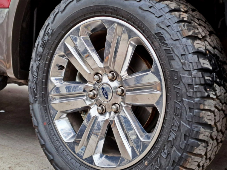 Ford F-150 Lariat 4x4 5.0 2020 Usado  Usado en Webautos.cl