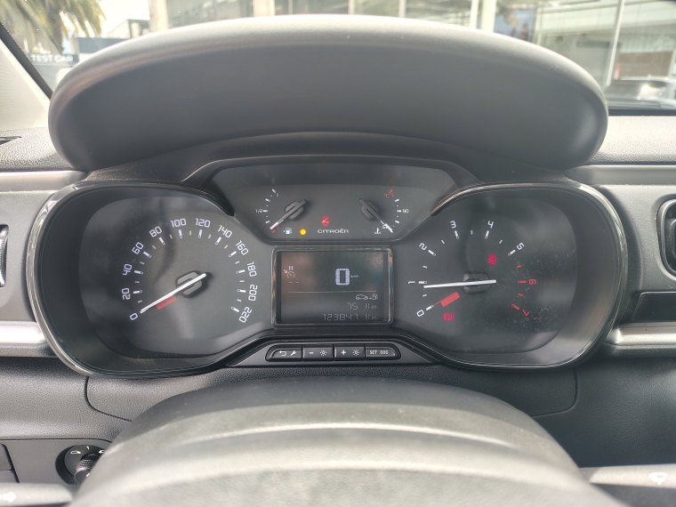 Citroen C-3 C3 Hdi 1.6 2017 Usado en Rosselot Usados