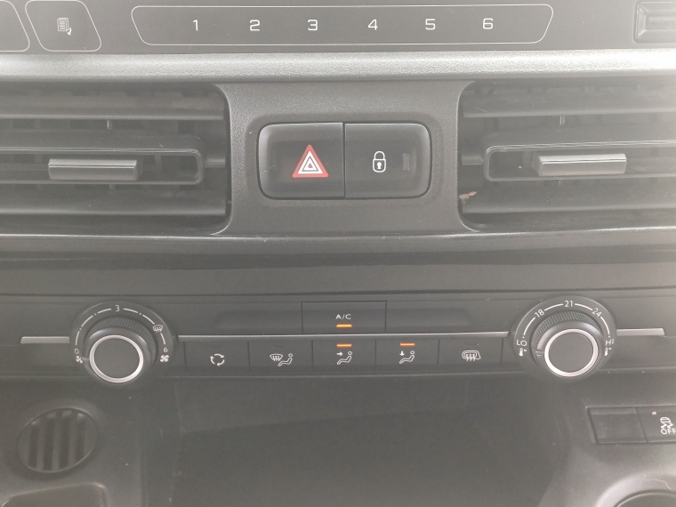 Peugeot Partner Partner Hdi 92 L2 1.6 2021 Usado en Rosselot Usados