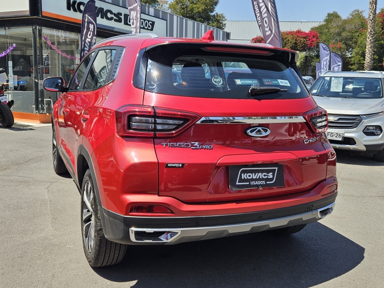 Chery Tiggo 3 Pro Glx 1.5 Aut 2024 Usado  Usado en Kovacs Usados