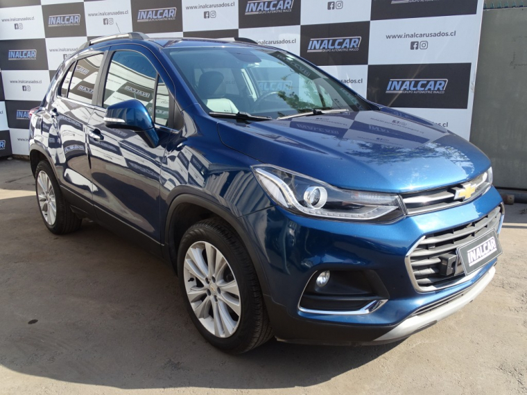 Chevrolet Tracker At 2020 Usado Usado en Webautos.cl Chevrolet Tracker At 2020 Usado Usado en Webautos.cl