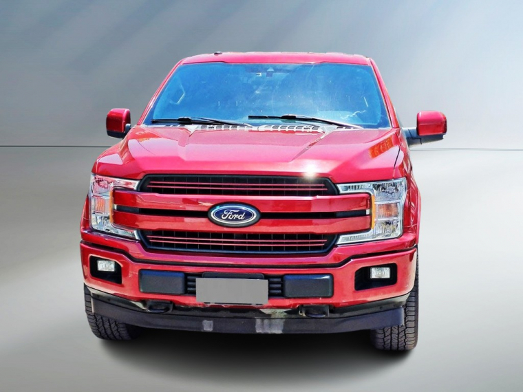 Ford F-150 Lariat Sport 4x4 5.0 2020 Usado  Usado en Webautos.cl