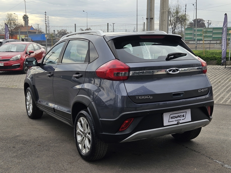 Chery Tiggo 1.5 Gl Mt 2020 Usado  Usado en Kovacs Usados