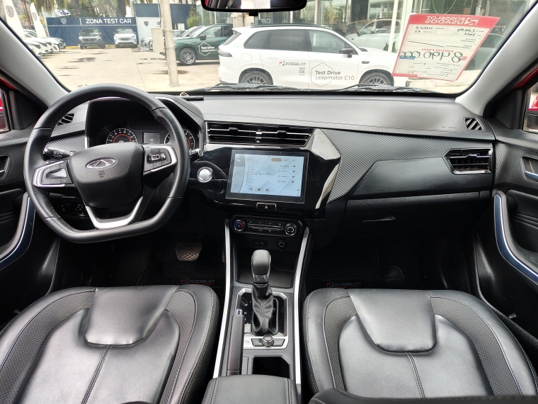 Chery Tiggo 2 pro Tiggo 2 Gls Cvt Pro 1.5 Aut 2022 Usado en Rosselot Usados