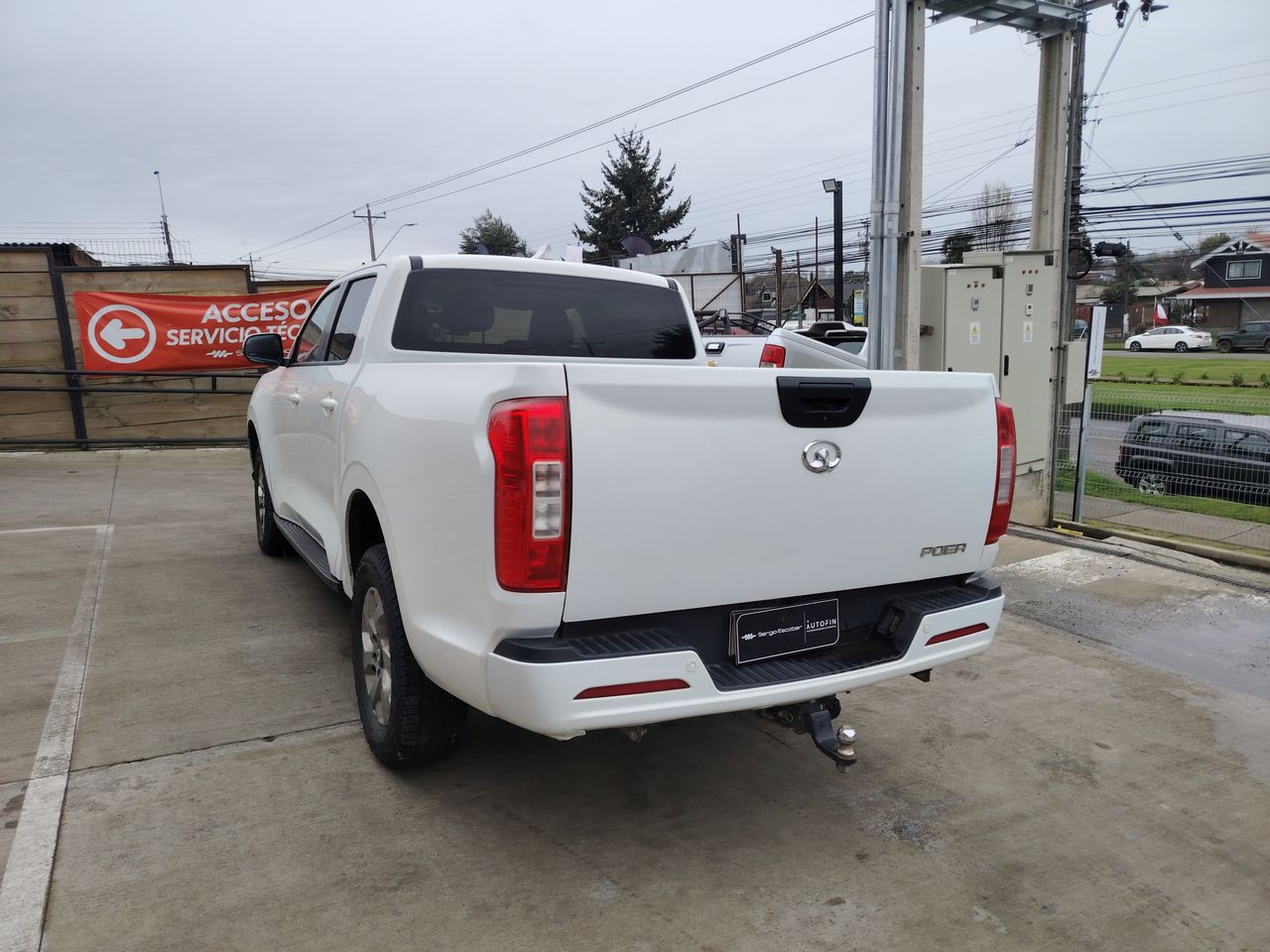 Great wall Poer Poer Mt 4x4 2.0 2025 Usado en Usados de Primera - Sergio Escobar