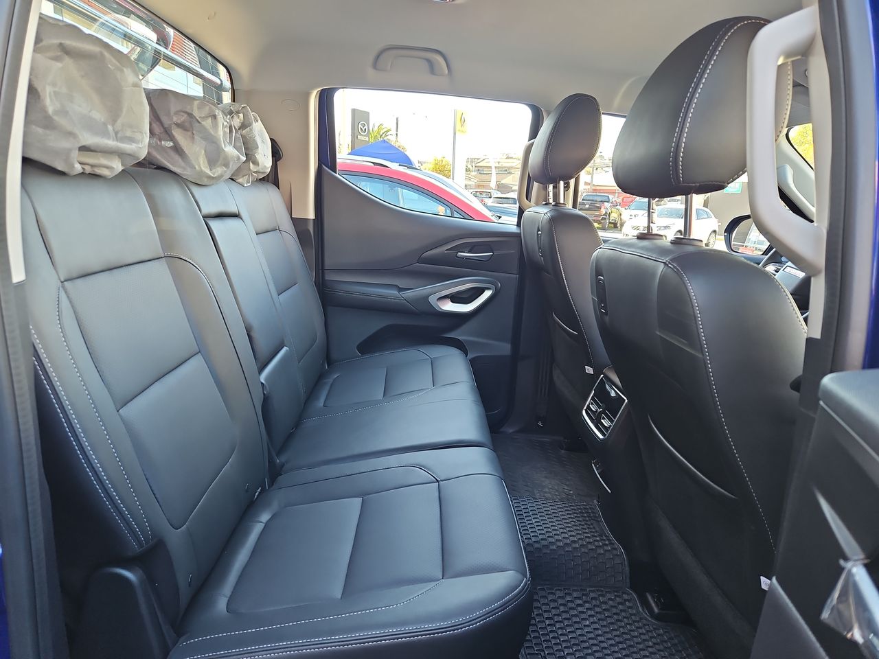 Changan Hunter Hunter 4x4 2.0 2025 Usado en Usados de Primera - Sergio Escobar