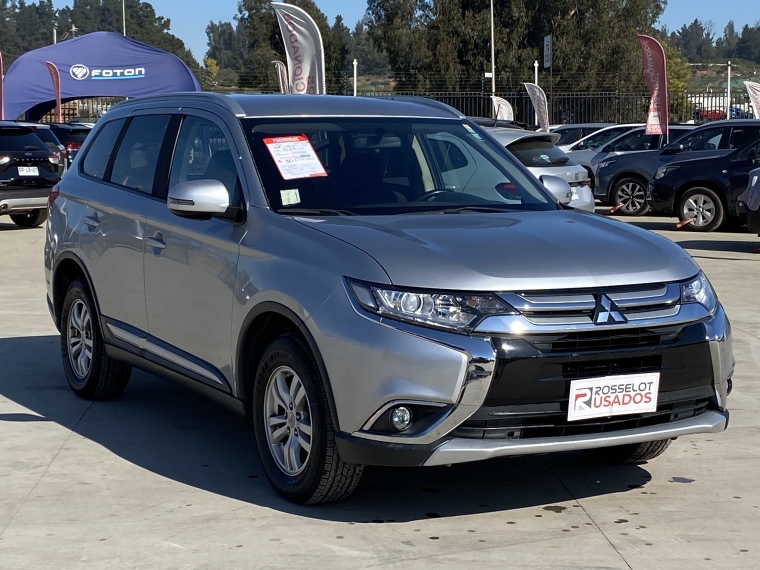 Mitsubishi Outlander Outlander 2.0 At 2018 Usado en Rosselot Usados