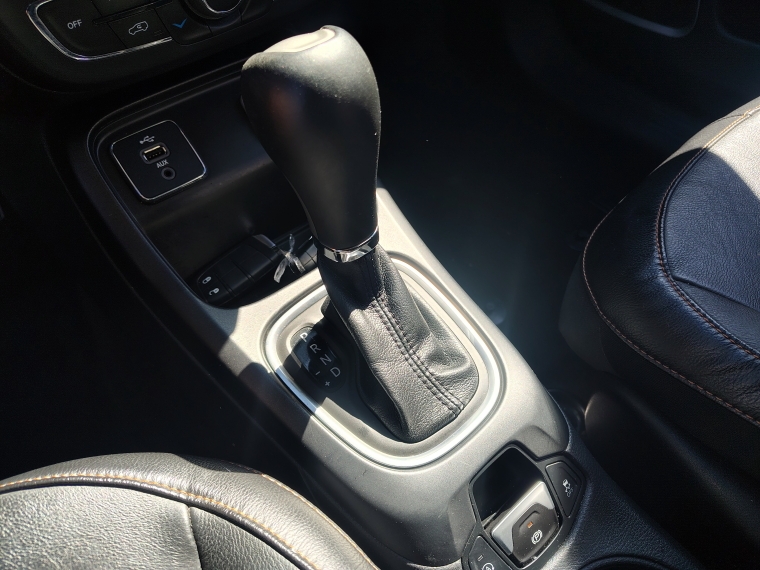 Jeep Compass All New Compass Longitud 2.4 Aut 2019 Usado en Rosselot Usados