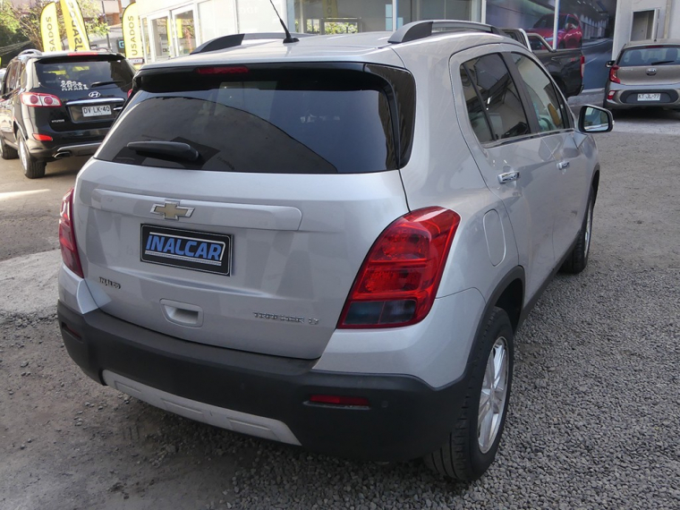 Chevrolet Tracker Lt 1.8 2014 Usado  Usado en Webautos.cl