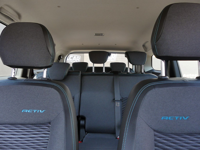 Chevrolet Spin 1.8 Aut 2023 Usado  Usado en Webautos.cl