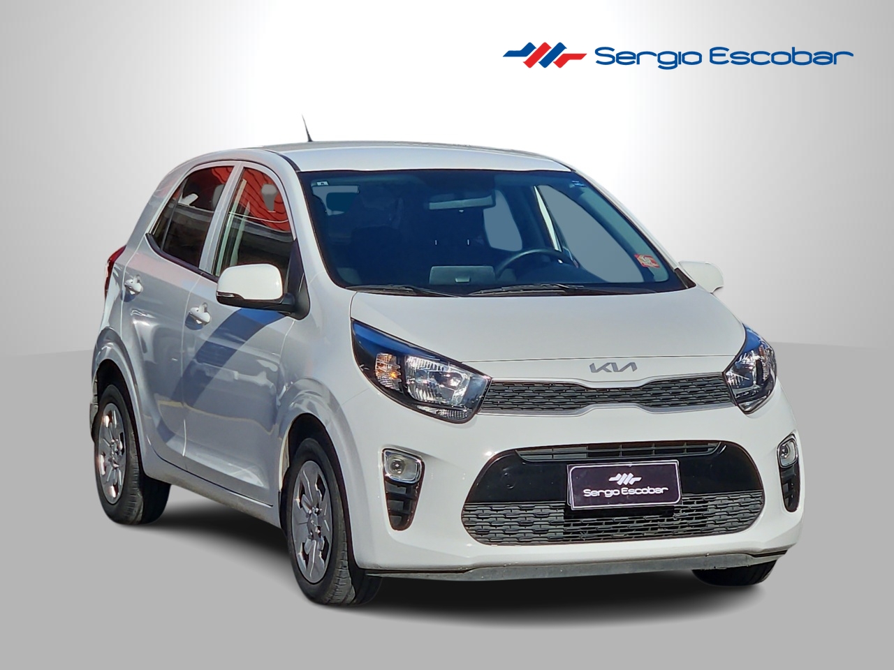 Sergio Escobar Seminuevos KIA MORNING MORNING MPI 1.2 2022 KIA MORNING MORNING MPI 1.2 2022
