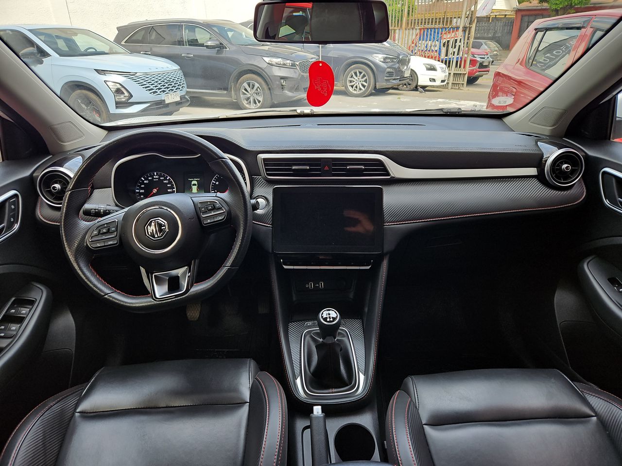 Mg Zx Zx 1.5 2023 Usado en Usados de Primera - Sergio Escobar