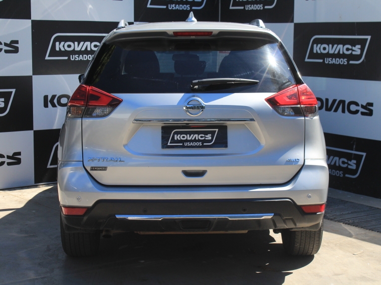 Nissan X-trail 2.5 Exclusive  At  4x4 2023 Usado  Usado en Kovacs Usados