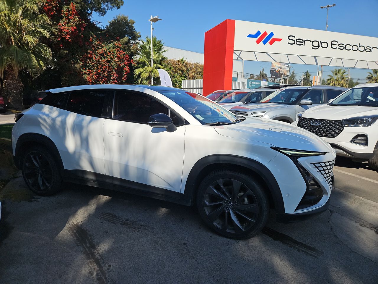 Changan Uni-t Unit Elite 1.5 Aut 2022 Usado en Usados de Primera - Sergio Escobar