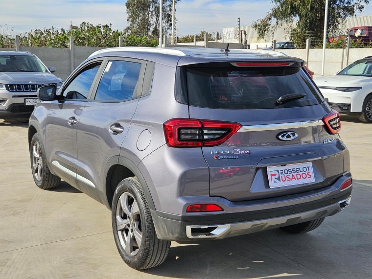 Chery Tiggo 3 pro Tiggo 3 Pro Gls 1.5 Aut 2025 Usado en Rosselot Usados