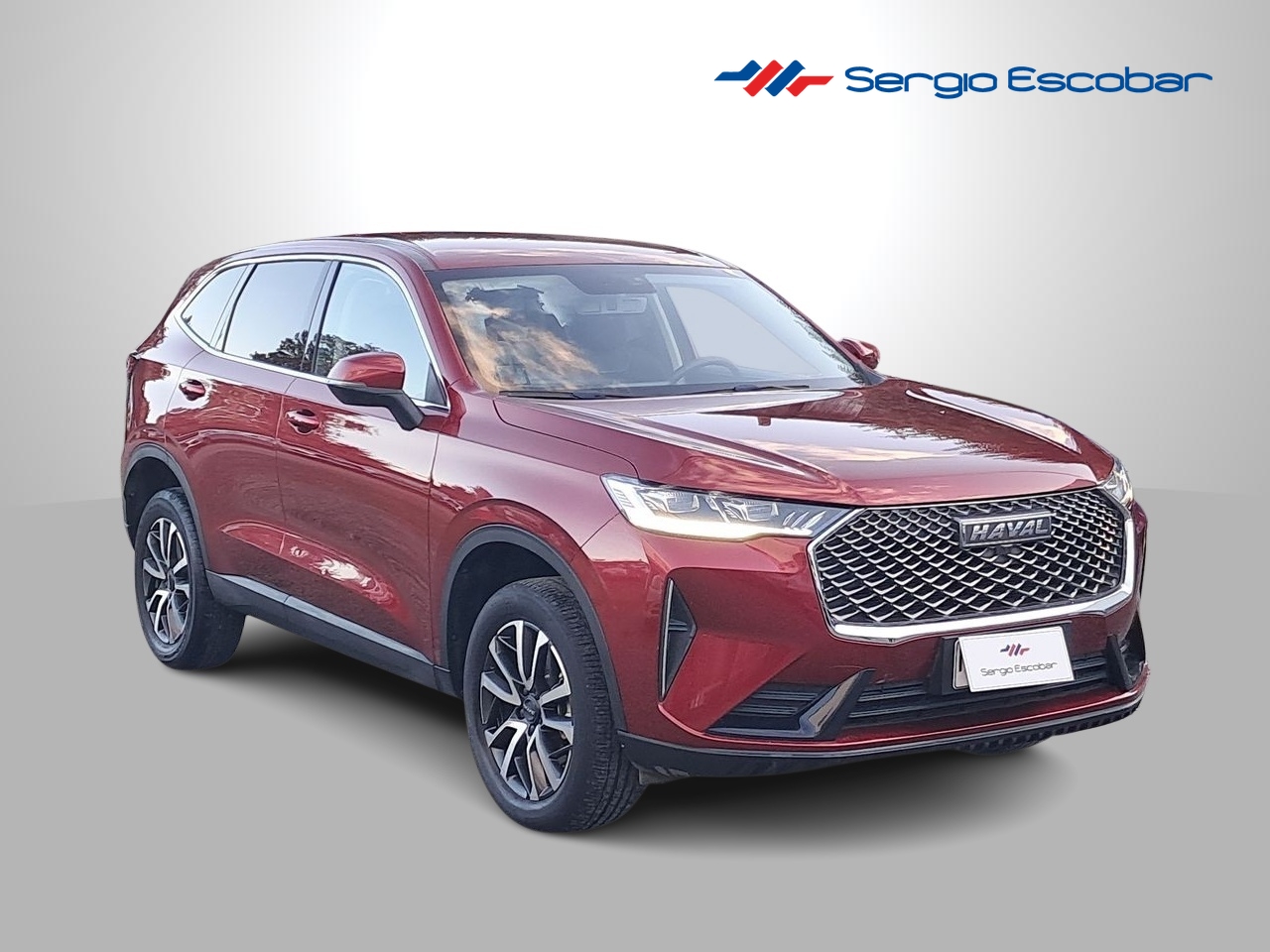 Haval H6 H6 Turbo Dct 2.0 Aut 2022 Usado en Usados de Primera - Sergio Escobar