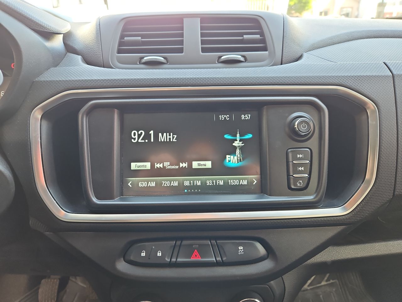 Chevrolet Spin Spin 4x2 1.8 2024 Usado en Usados de Primera - Sergio Escobar