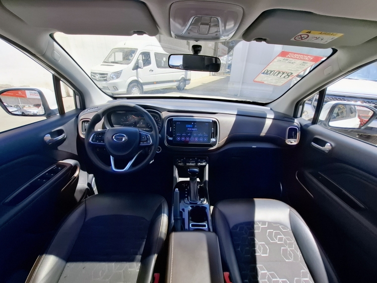 Gac motor Gs3 Gs3 1.5 Aut 2022 Usado en Rosselot Usados