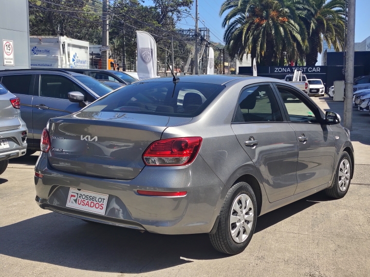 Kia Soluto Soluto 1.4 2023 Usado en Rosselot Usados