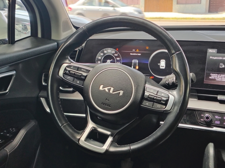 Kia Sportage Sportage Ex 2.0l 6mt Gsl 4x2 - 2185 2023 Usado en Rosselot Usados